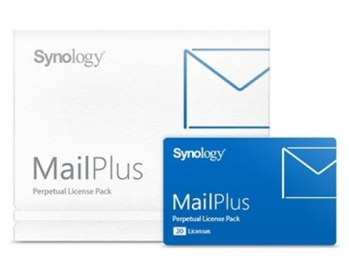 SYNOLOGY MailPlus License Pack 20